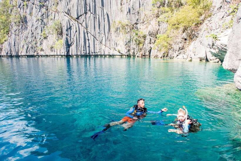From Coron: Island Hopping Boat Day Trip with Buffet Lunch - Is $125 a good value?