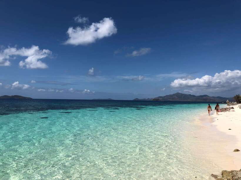 From Coron: Private Island-Hopping Cruise with Lunch - Key details before you book