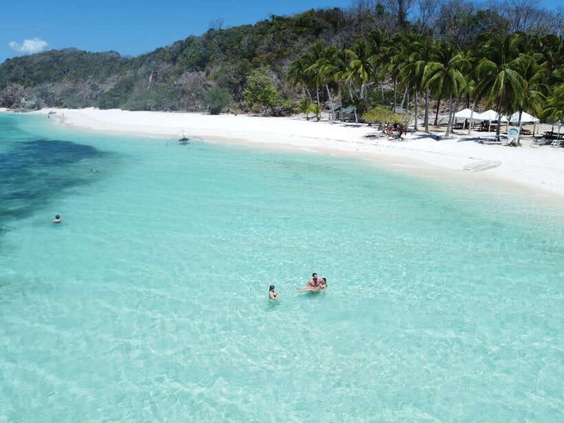 From Coron Town: Beaches and Islands Boat Tour with Lunch - Why this island day works well from Coron
