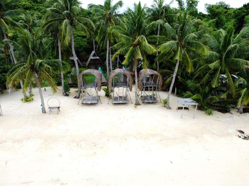 From Coron Town: Beaches and Islands Boat Tour with Lunch - Coco Beach or Waling-Waling Beach
