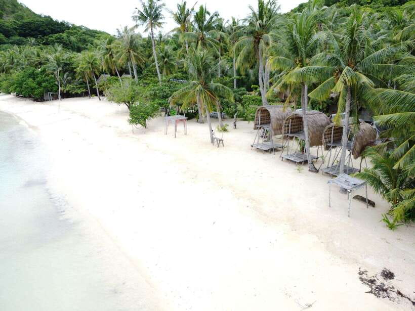 From Coron Town: Beaches and Islands Boat Tour with Lunch - What the boat ride is really like