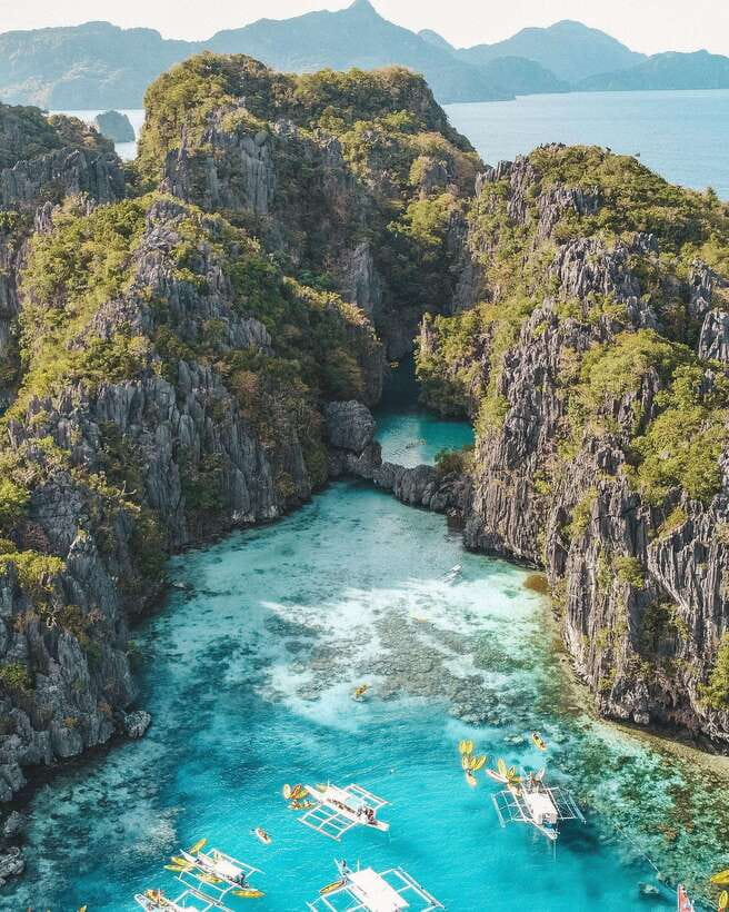 From El Nido: Island, Lagoons, and Beaches Boat Tour - Key points at a glance