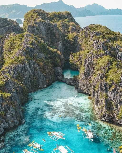 From El Nido: Island, Lagoons, and Beaches Boat Tour - Boat size and comfort can make or break the day