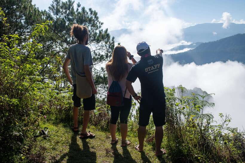 From Manila: 4-Day Sagada and Banaue Rice Terraces Tour - Key things to know before you book