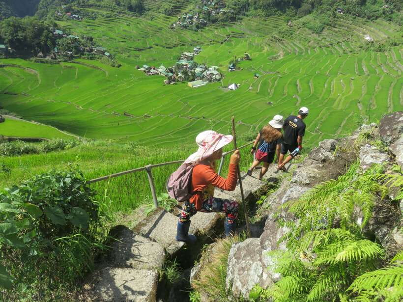 From Manila: 4-Day Sagada and Banaue Rice Terraces Tour - Who should book this mountain trip?