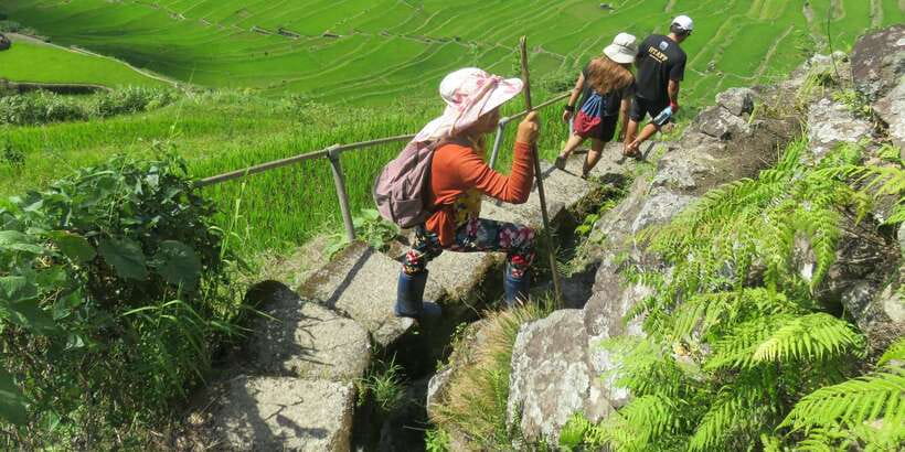 From Manila: 4-Day Sagada and Banaue Rice Terraces Tour - Weaving, the Ifugao House Museum, and living culture