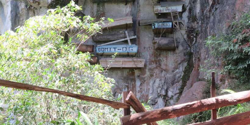 From Manila: 4-Day Sagada and Banaue Rice Terraces Tour - A note about the three-hour Bangaan walk