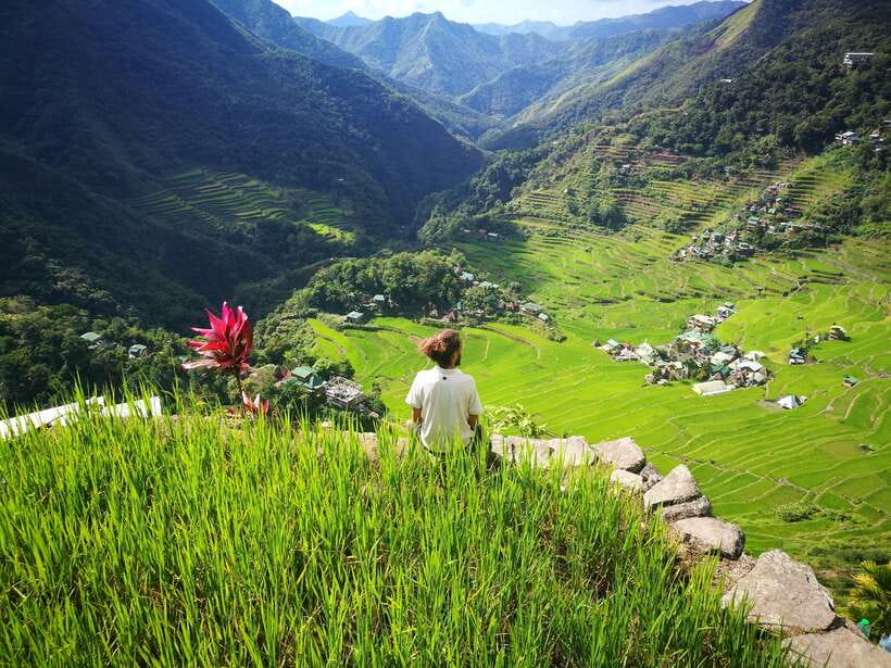 From Manila: 4-Day Sagada and Banaue Rice Terraces Tour - Echo Valley and the Hanging Coffins of Sagada
