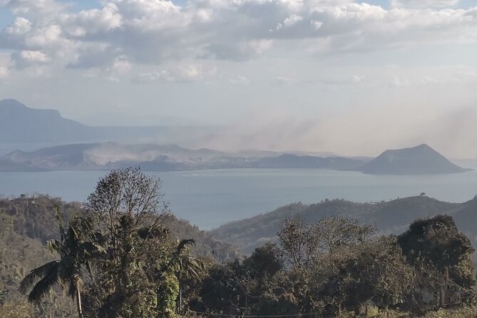 From Manila: Amazing Taal Volcano Island Boat Lake Tour w/ Guide - Why the early start matters from Manila