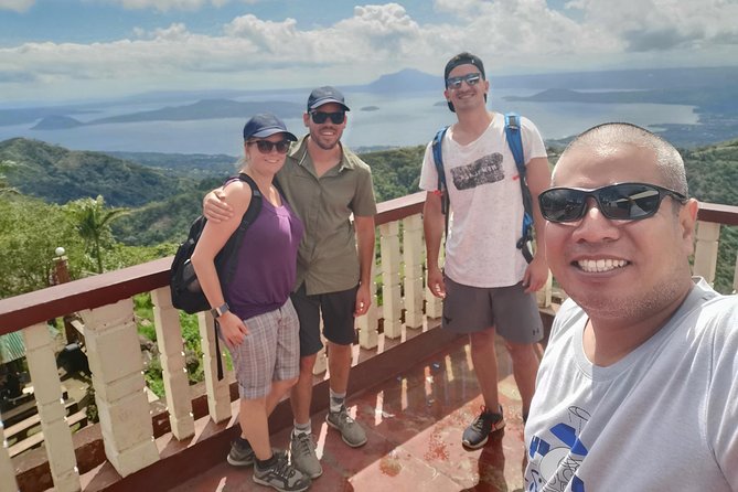 From Manila: Amazing Taal Volcano Island Boat Lake Tour w/ Guide - People’s Park, jeepneys, and optional thrills