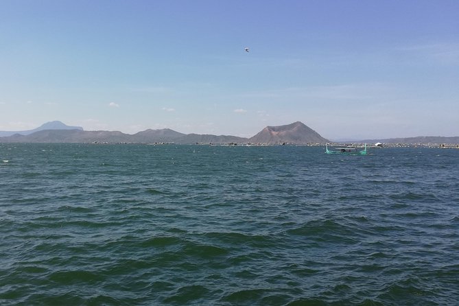 From Manila: Amazing Taal Volcano Island Boat Lake Tour w/ Guide - Guides and drivers make the long road day easier