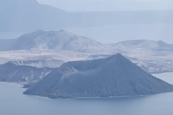 From Manila: Amazing Taal Volcano Island Boat Lake Tour w/ Guide - Food, rest stops, and what the $125 covers