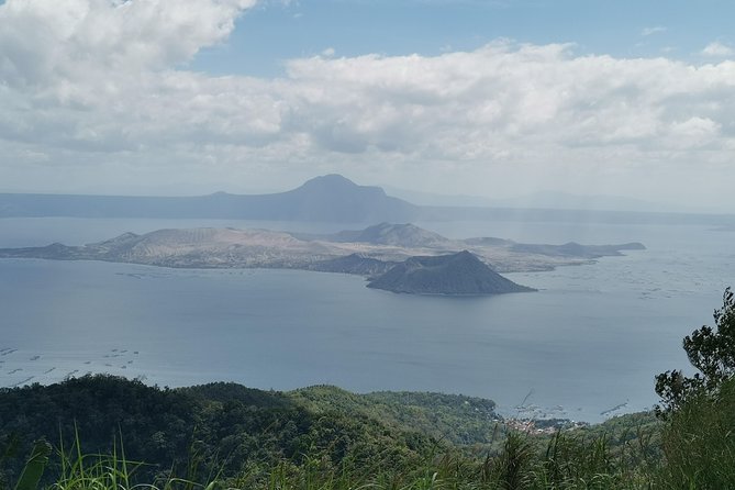 From Manila: Amazing Taal Volcano Island Boat Lake Tour w/ Guide - Weather, volcanic alerts, and practical limits