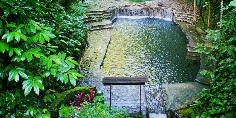 From Manila: Day Tour to Enchanting Hidden Valley - Leaving Manila for a volcanic forest