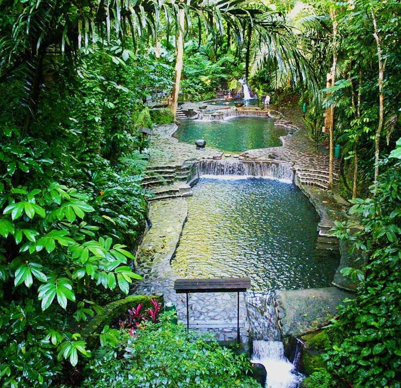 From Manila: Day Tour to Enchanting Hidden Valley - Arriving at Hidden Valley’s 110-acre crater