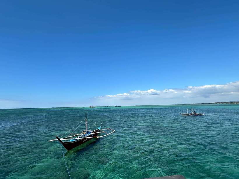 From Manila: Little Boracay Beach w/ Floating Bamboo Cottage - Key things to know before you go