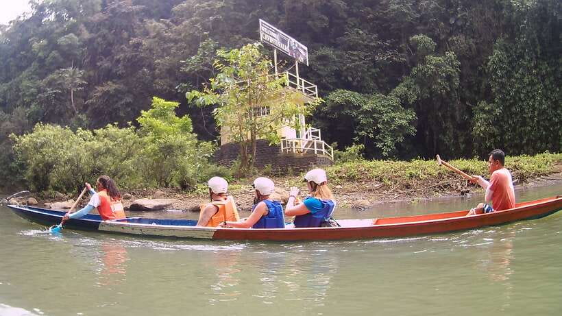 From Manila: Majestic Pagsanjan Falls Adventure - The guides and boatmen make the difference