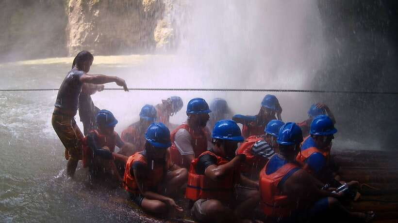 From Manila: Majestic Pagsanjan Falls Adventure - Leaving Manila for Pagsanjan