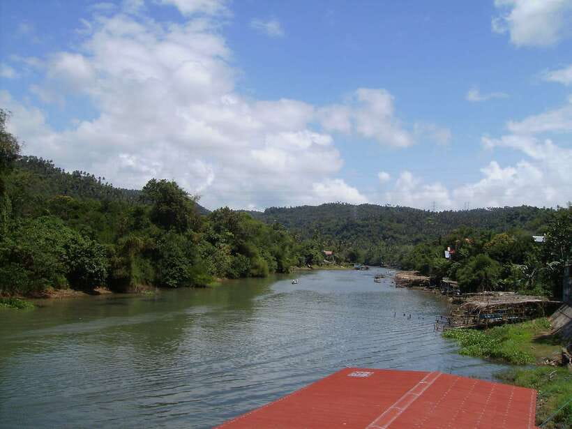 From Manila: Majestic Pagsanjan Falls Adventure - Reaching the 300-foot Pagsanjan Falls