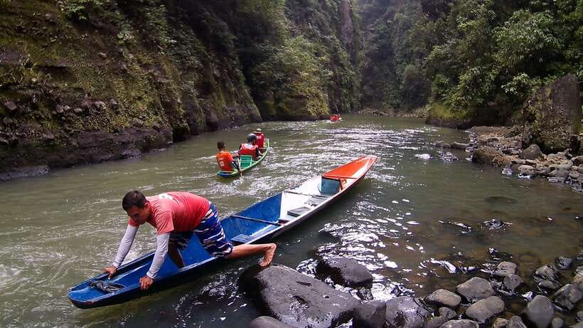 From Manila: Majestic Pagsanjan Falls Adventure - What to pack and how to prepare
