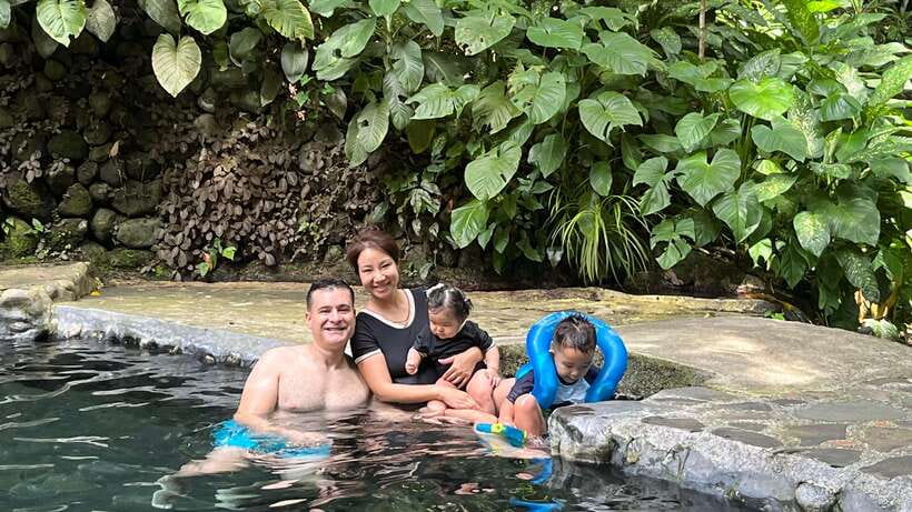 From Manila: Pagsangjan Falls and Hidden Valley Day Trip - What is included for $261?