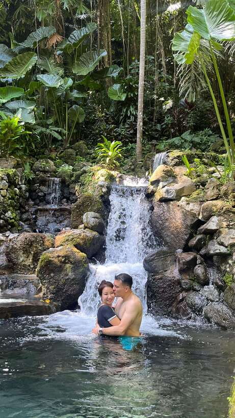From Manila: Pagsangjan Falls and Hidden Valley Day Trip - Guide Mari and the human side of the day