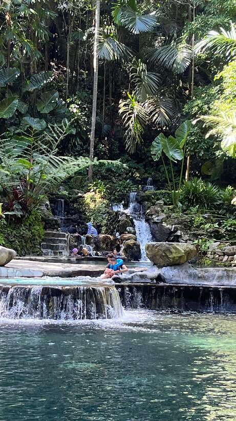From Manila: Pagsangjan Falls and Hidden Valley Day Trip - Booking flexibility and pickup details