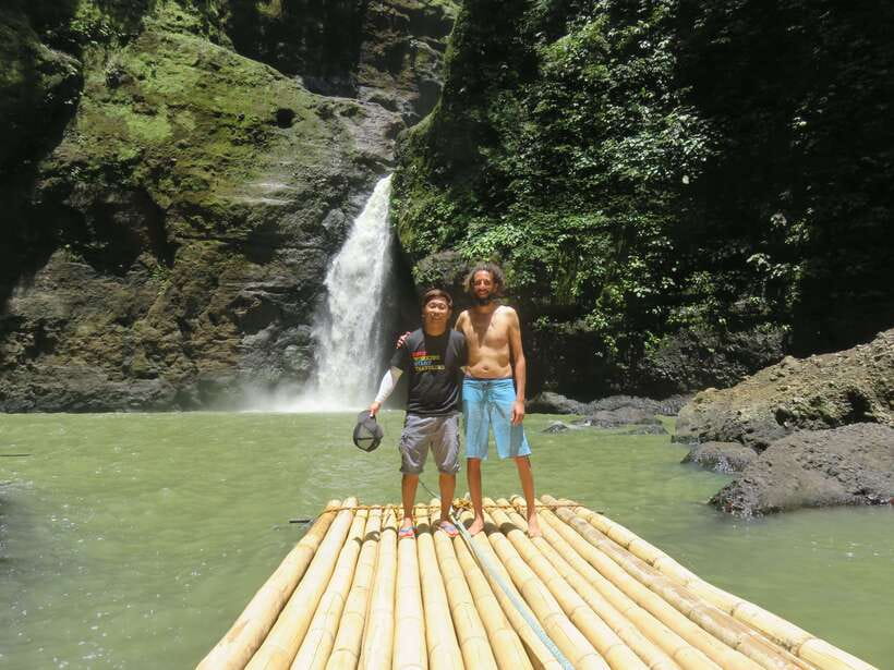 From Manila: Pagsanjan Falls Day Tour - Key things to know before booking