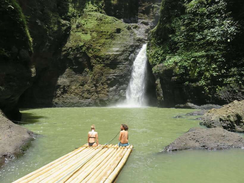 From Manila: Pagsanjan Falls Day Tour - Guide quality and group style