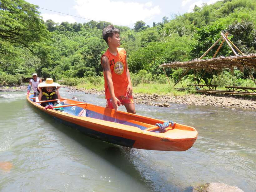 From Manila: Pagsanjan Falls Day Tour - What to pack for comfort