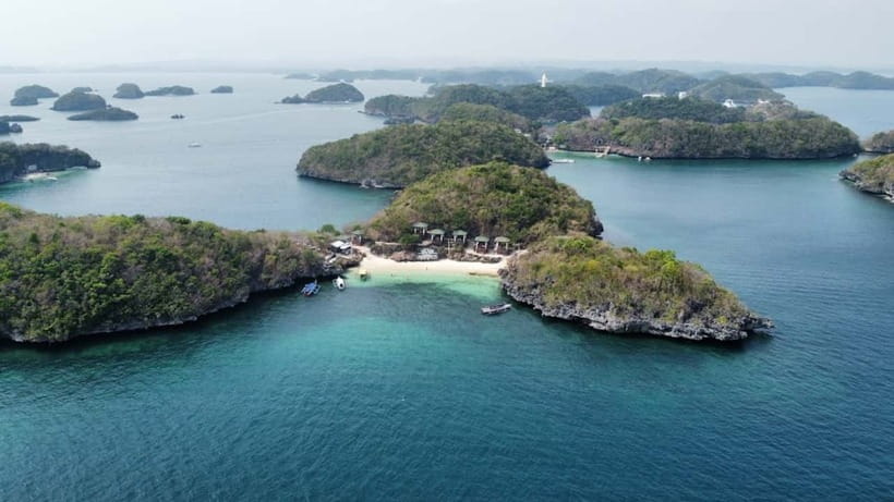 From Manila: Pangasinan Hundred Islands Guided Tour - The 3:50 AM start at Petron Makati Avenue