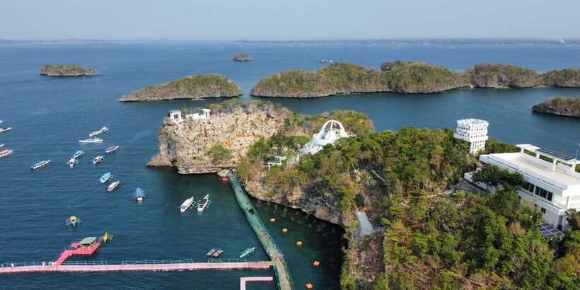 From Manila: Pangasinan Hundred Islands Guided Tour - Quezon, Marcos, Children’s, and Governor’s Islands