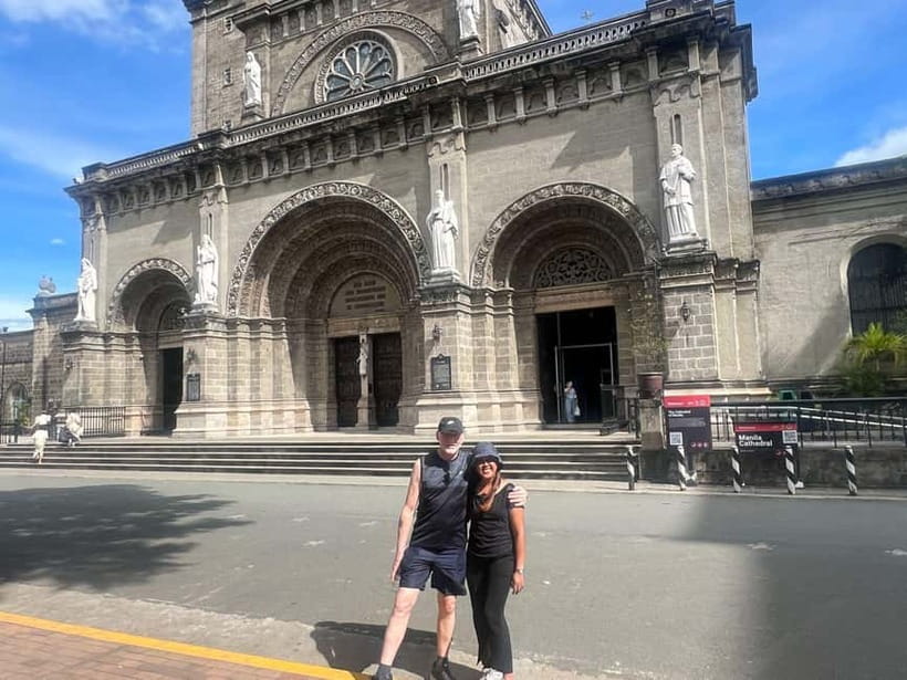 From Manila: Philippines Private Tour Guide - Starting at Fort Santiago