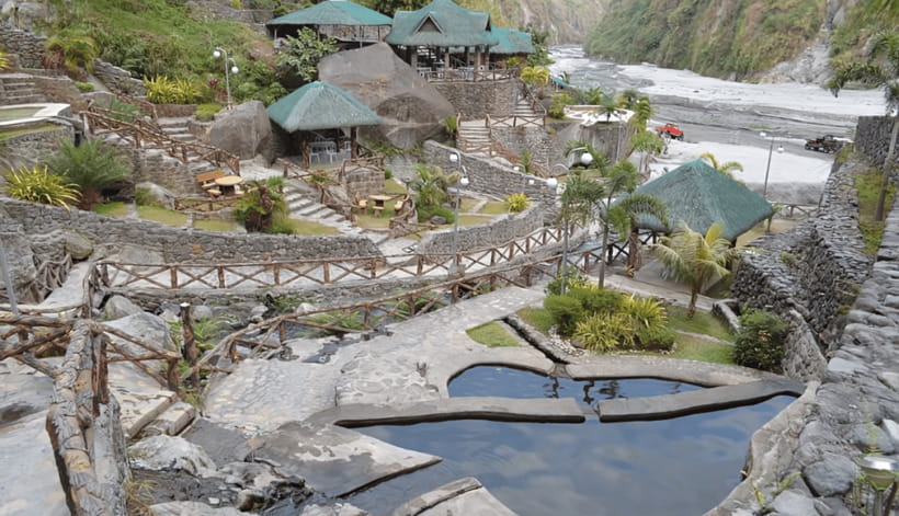 From Manila: Puning Hot Spring Day Trip - Private transport, group limits, and practical comfort