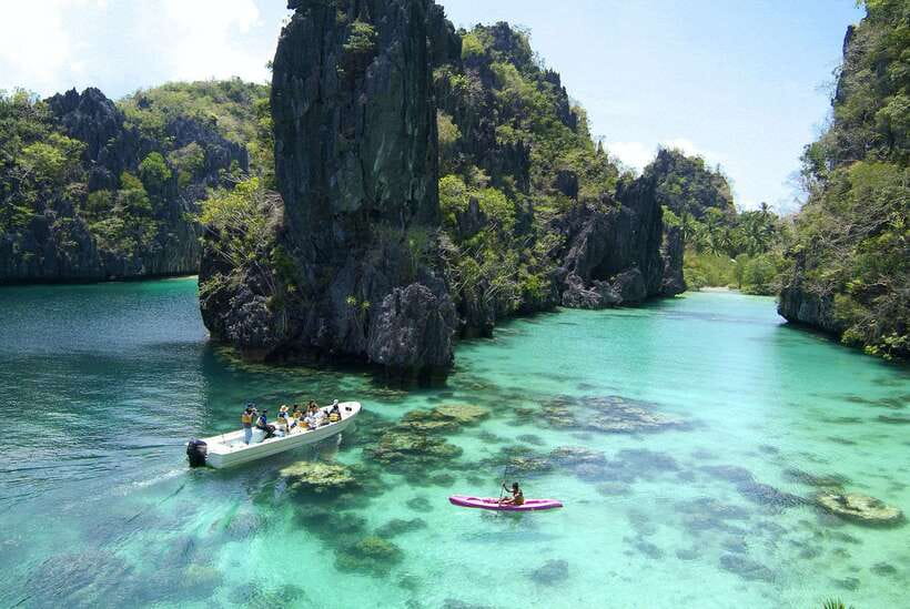 From Puerto Princesa: Day Trip to El Nido and Island Hopping - Key points to know before booking