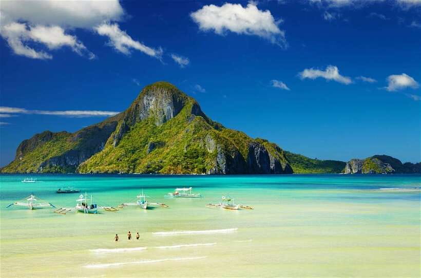 From Puerto Princesa: Day Trip to El Nido and Island Hopping - The real shape of this 20-hour day