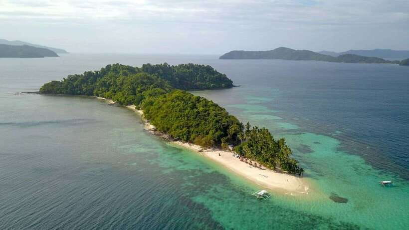 From Puerto Princesa: Port Barton & Island Hopping Day Trip - A 5 AM start from Puerto Princesa