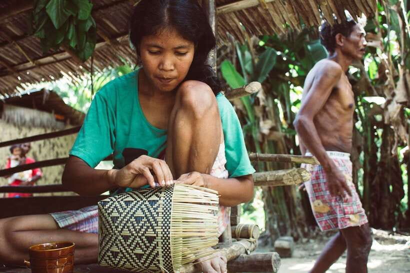 From Puerto Princesa: Trek to Batak Tribe Village - Leaving Puerto Princesa for Barangay Conception