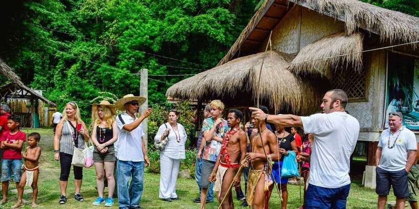 From Puerto Princesa: Trek to Batak Tribe Village - Who should book this Palawan outing?