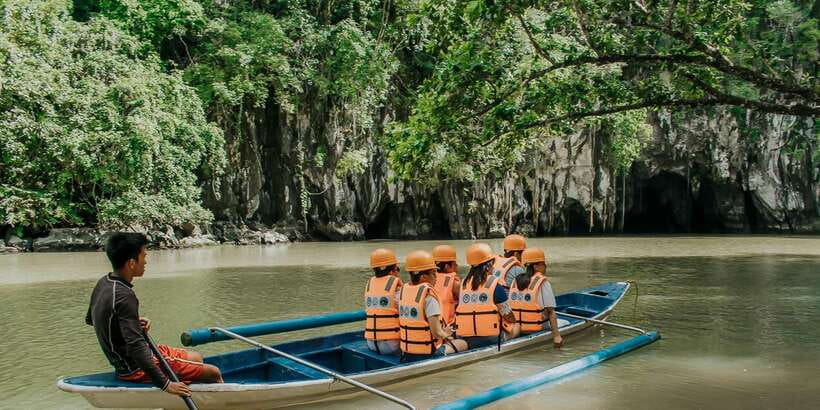 From Puerto Princesa: Underground River Full-Day Trip - Who should book this day trip?