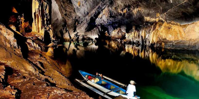 From Puerto Princesa: Underground River Full-Day Trip - Wildlife around the cave entrance
