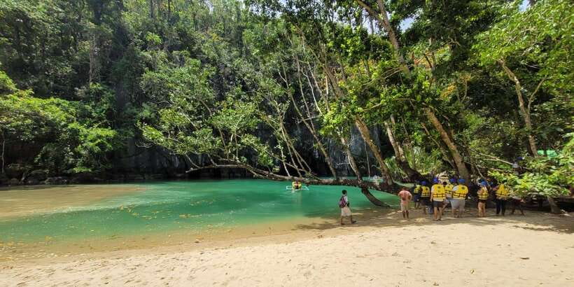 From Puerto Princesa: Underground River Guided Day Trip - What happens if you skip the zipline and mangroves