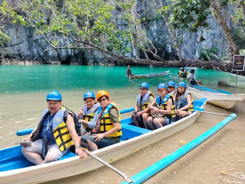 Full Day Excursion: UNESCO Underground River Tour - Key points at a glance