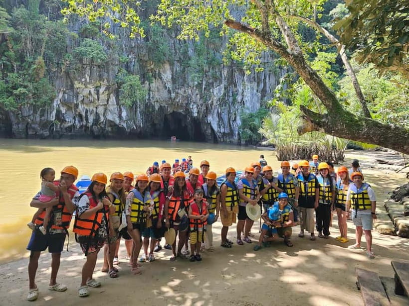 Full Day Excursion: UNESCO Underground River Tour - Who should book this excursion?