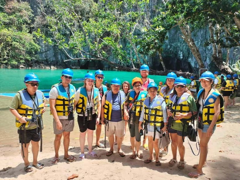 Full Day Excursion: UNESCO Underground River Tour - The road to Sabang