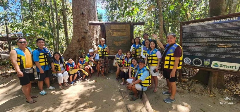 Full Day Excursion: UNESCO Underground River Tour - Inside the 45-minute Underground River ride