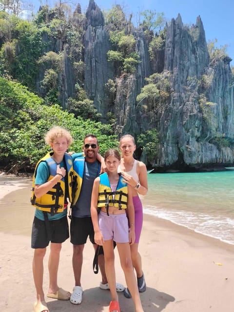 Full Day Excursion: UNESCO Underground River Tour - Filipino lunch in Sabang