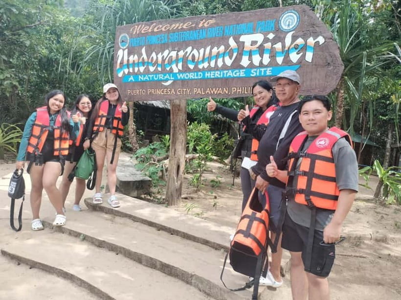 Full Day Excursion: UNESCO Underground River Tour - Optional side trips for a longer day