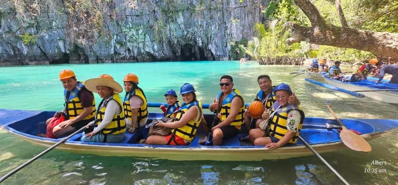 Full Day Excursion: UNESCO Underground River Tour - What the $49 price really covers