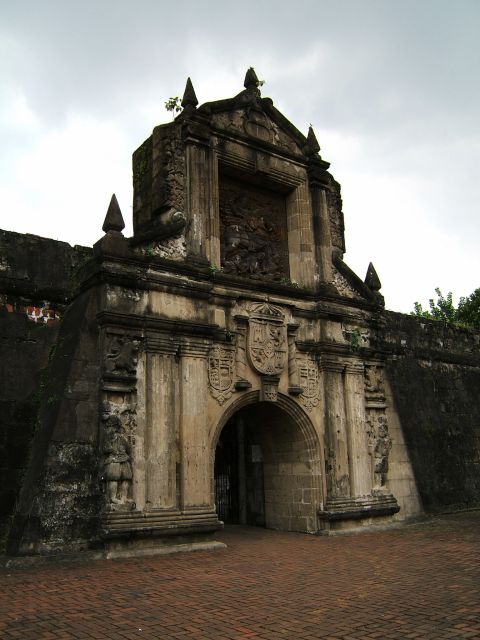 Full-Day Manila City, Tagaytay Taal Volcano and Lake Tour - San Agustin Church, the country’s oldest stone church